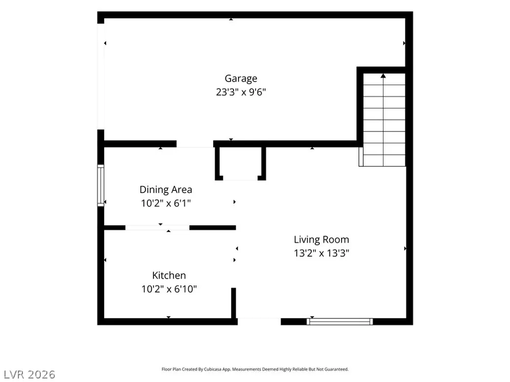 2742 Champagne Gold Avenue North Las Vegas, NV 89086