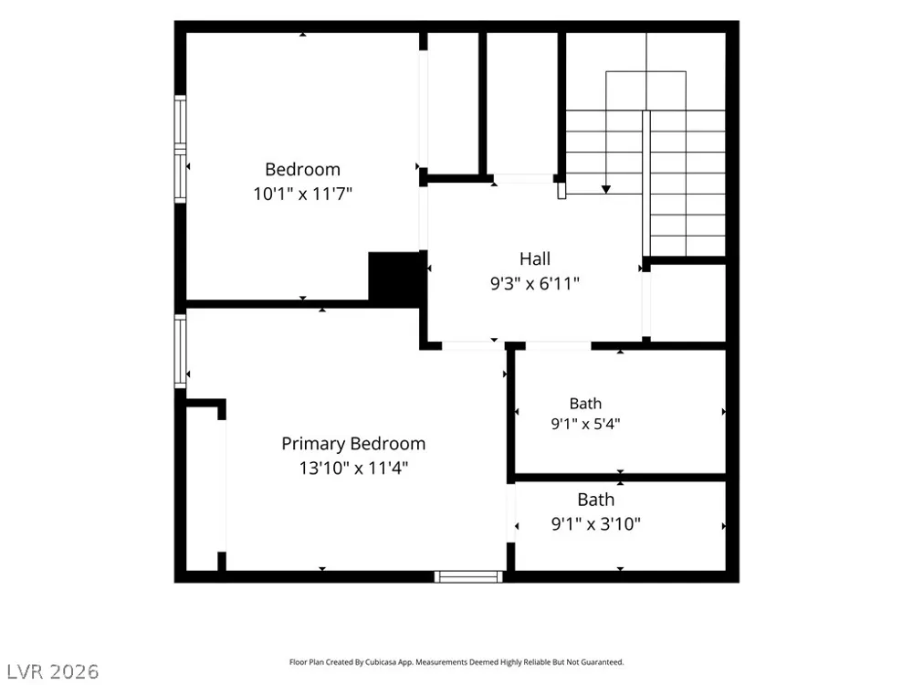 2742 Champagne Gold Avenue North Las Vegas, NV 89086