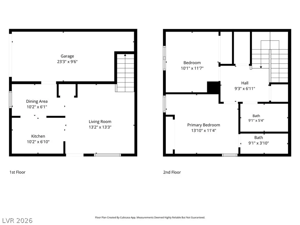 2742 Champagne Gold Avenue North Las Vegas, NV 89086