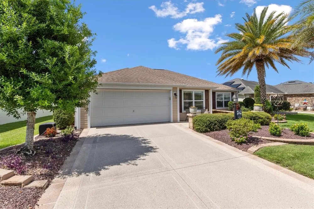1452 OLUSTEE PLACE The Villages, FL 32163