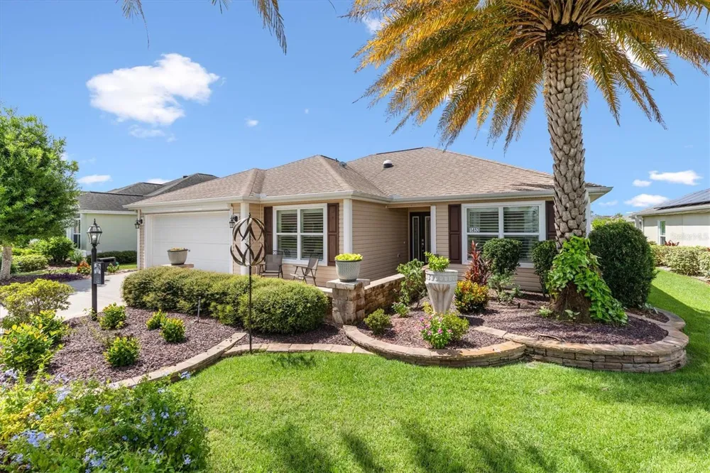 1452 OLUSTEE PLACE The Villages, FL 32163