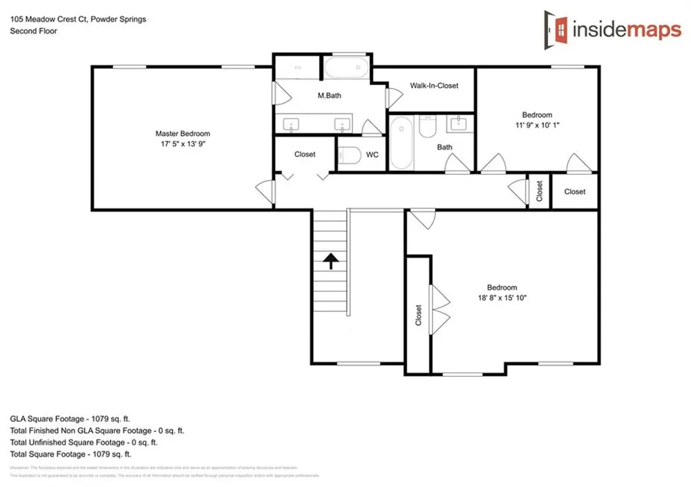 105 Meadow Crest Court Powder Springs, GA 30127