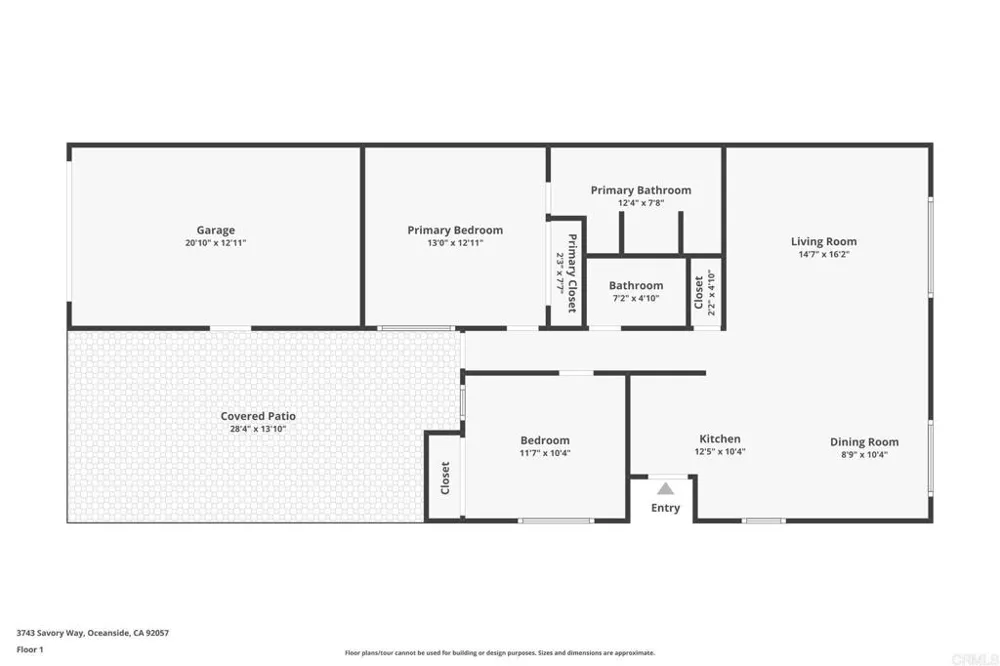 3743 Savory Way Oceanside, CA 92057