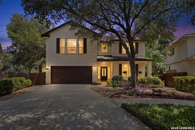17238 Eldon Rock San Antonio, TX 78247