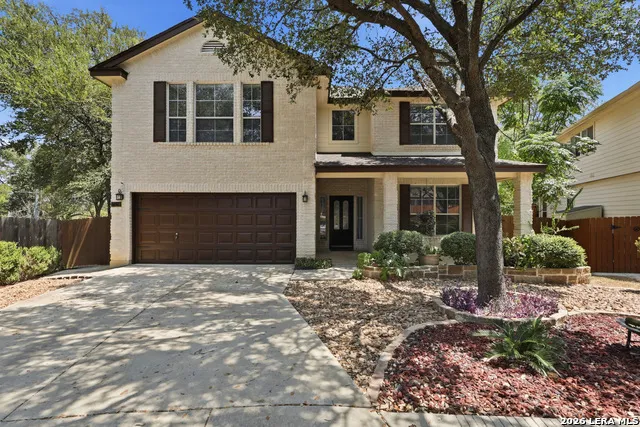 17238 Eldon Rock San Antonio, TX 78247
