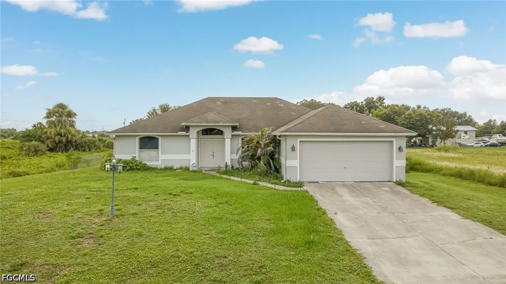 Louis Ave Lehigh Acres, FL 33972