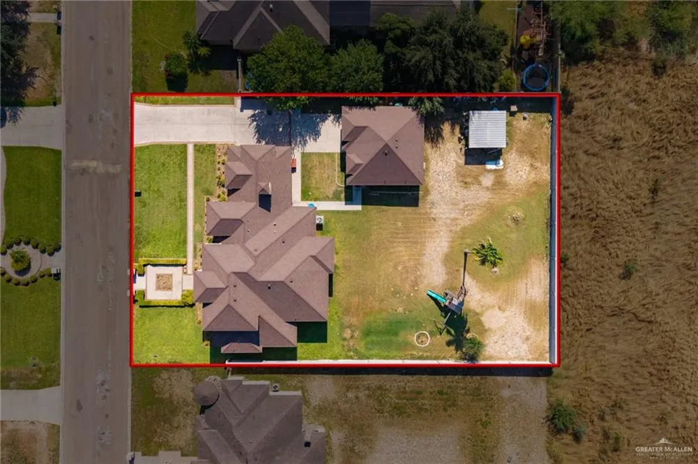 3003 Ptj Drive Palmview, TX 78572