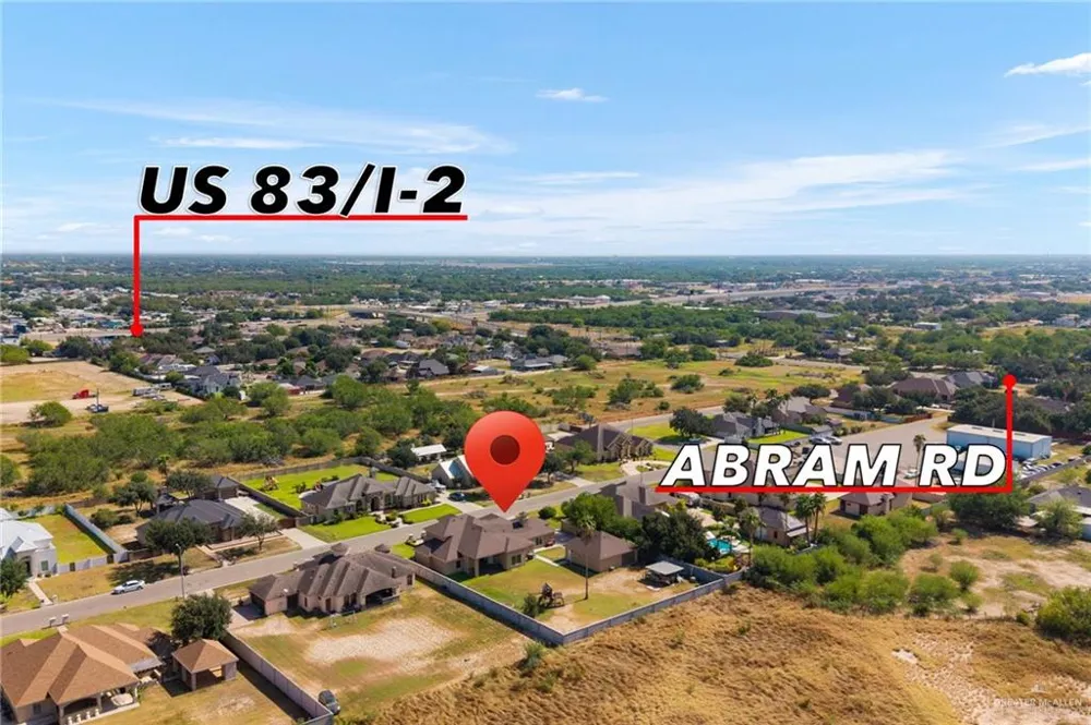 3003 Ptj Drive Palmview, TX 78572