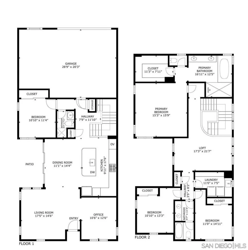 6692 Dondero Trail San Diego, CA 92130