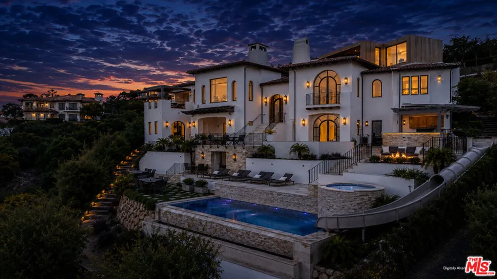 1213 Harbor Hills Drive Santa Barbara, CA 93109