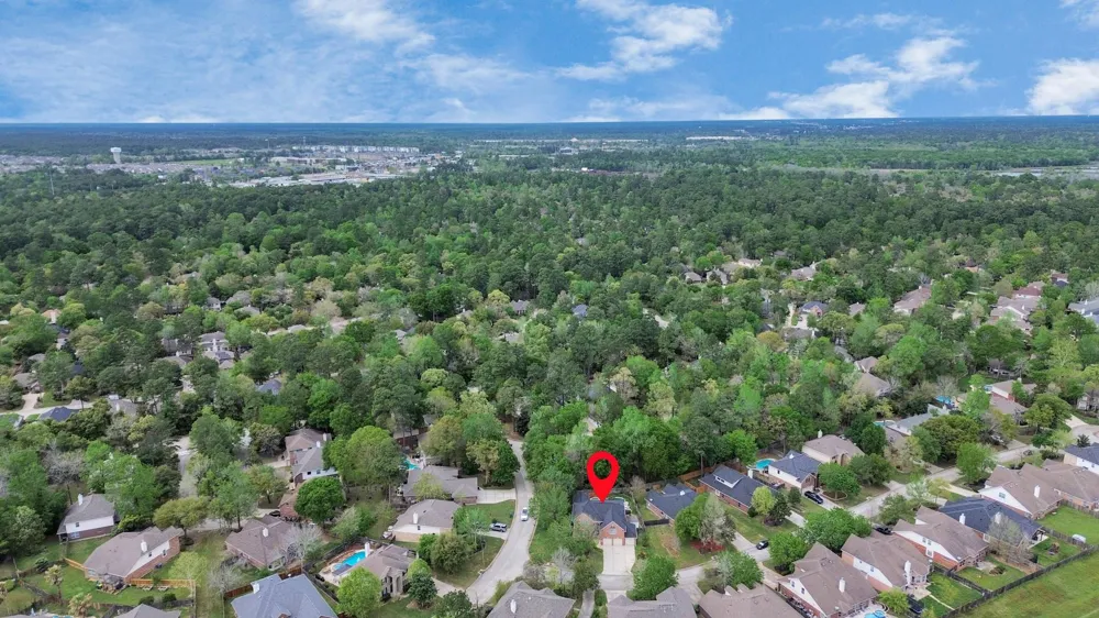 7 New Dawn Place Conroe, TX 77385