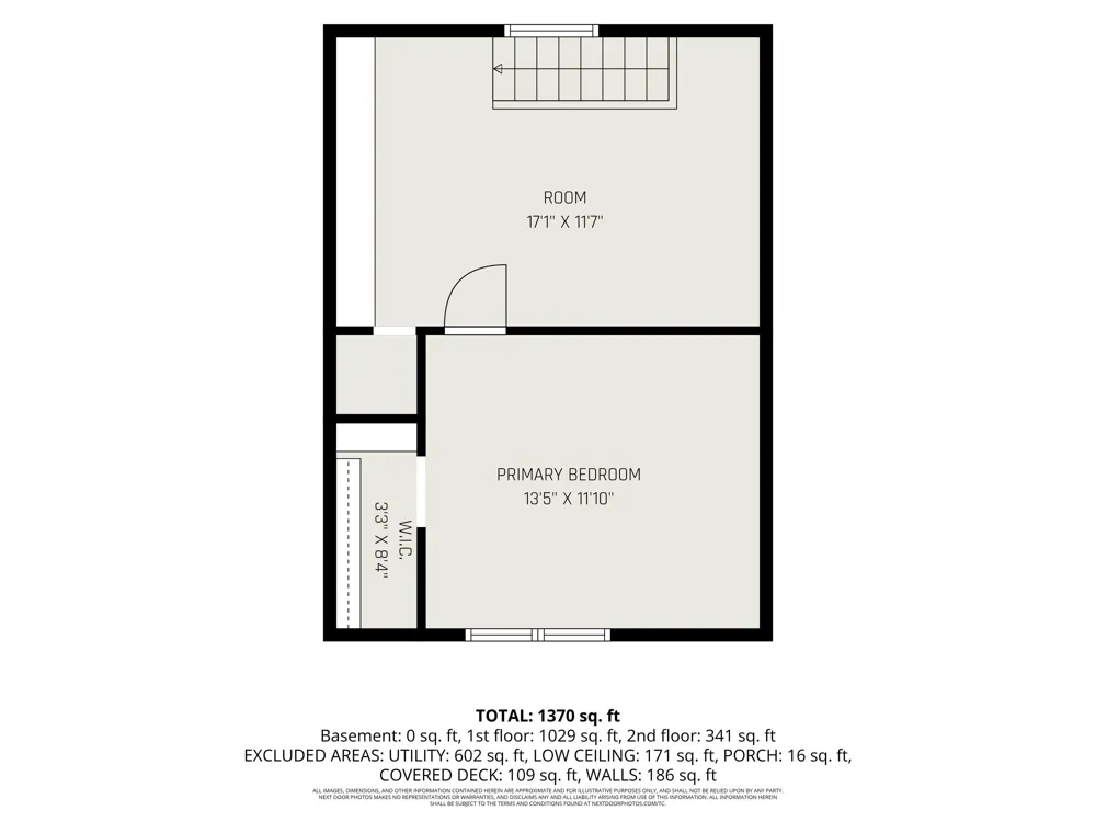 1532 Leahy Street Muskegon City, MI 49442