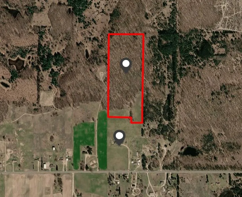 E Center Road Paradise Township, MI 49649