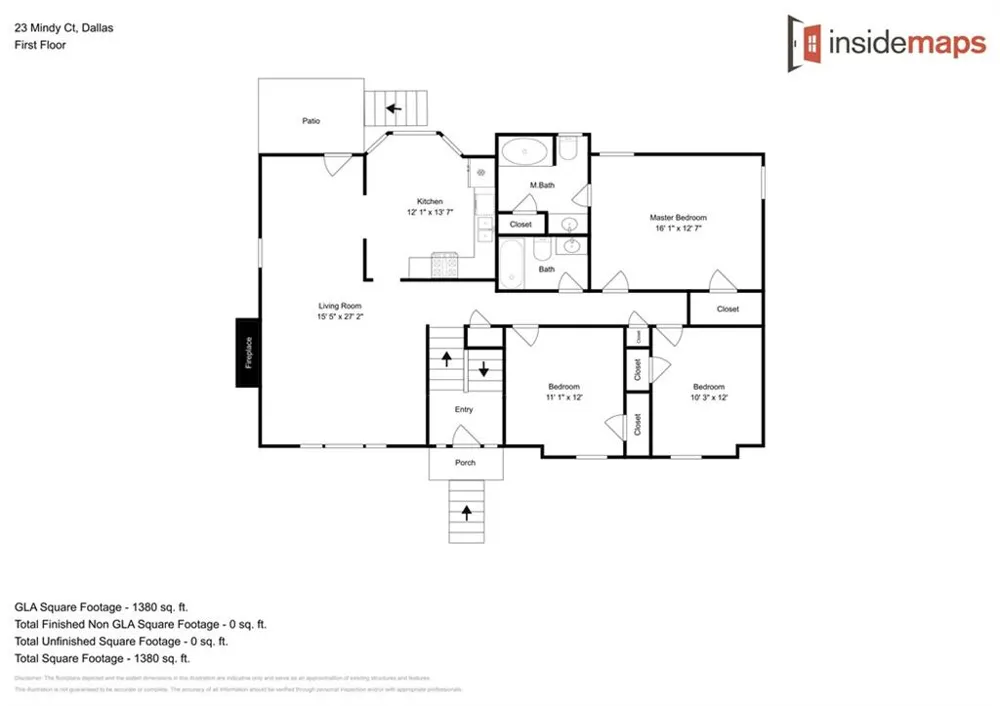 23 Mindy Court Dallas, GA 30132