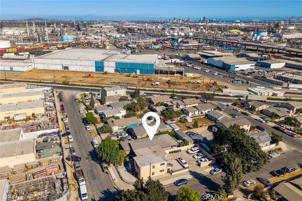 1606 E Sandison Wilmington, CA 90744