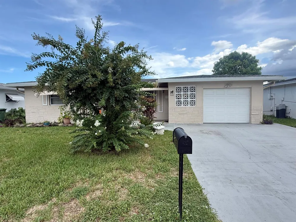7250 NW 8TH COURT Margate, FL 33063
