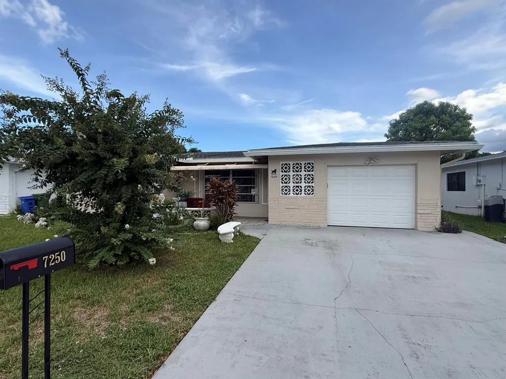 7250 NW 8TH COURT Margate, FL 33063