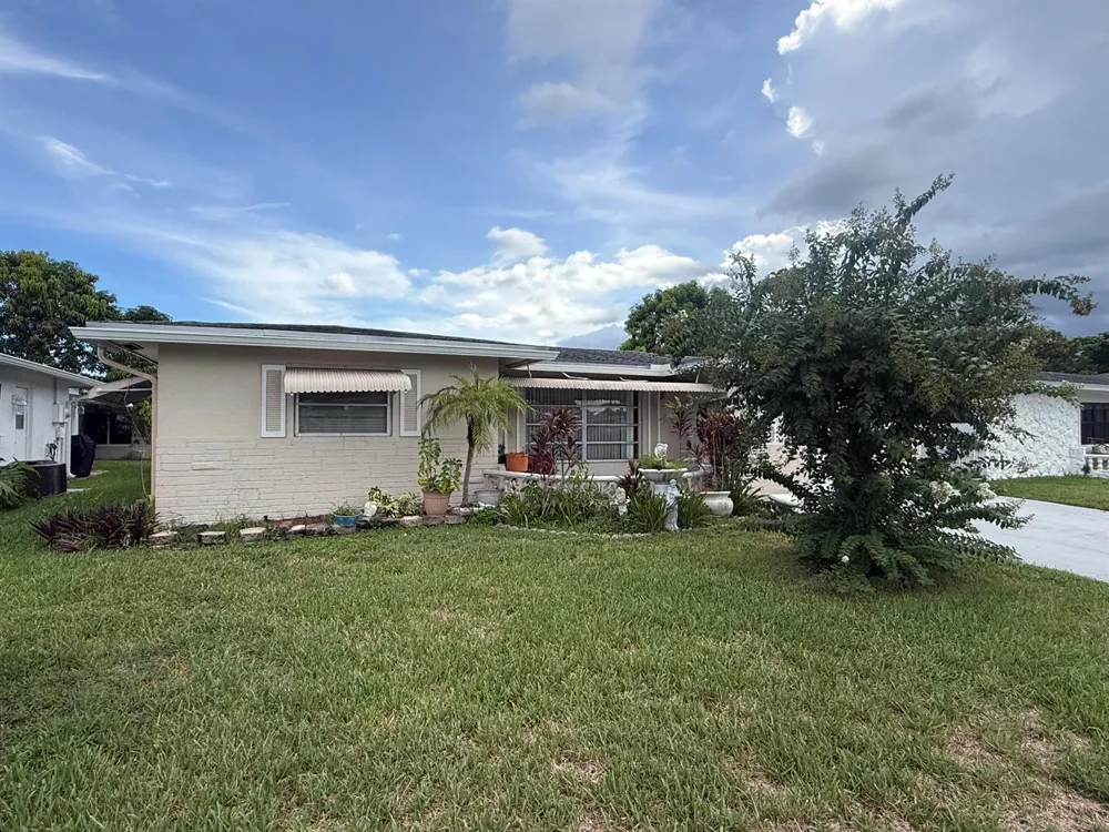 7250 NW 8TH COURT Margate, FL 33063