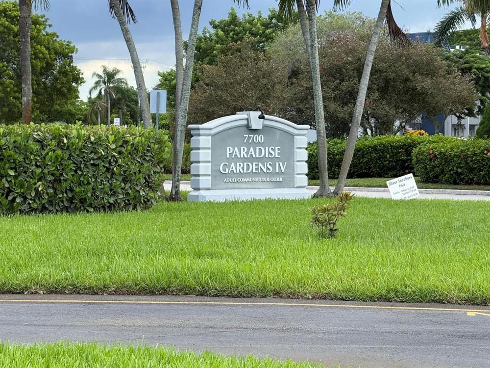 7250 NW 8TH COURT Margate, FL 33063