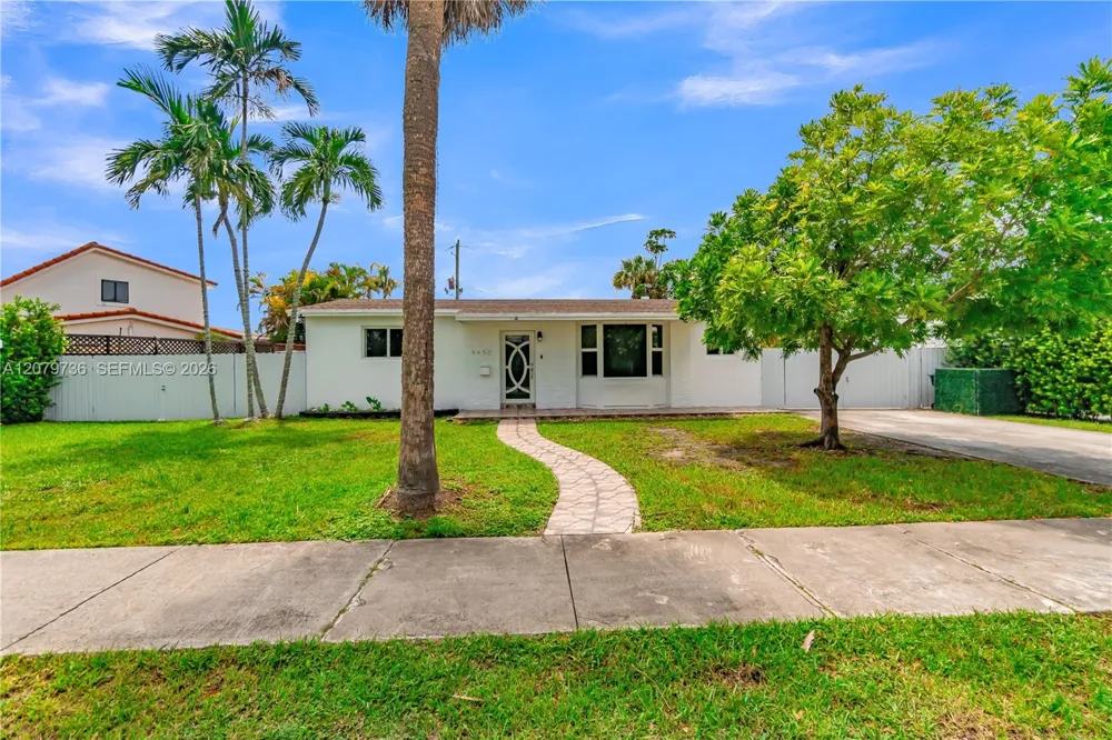 9450 SW 25th Dr Miami, FL 33165