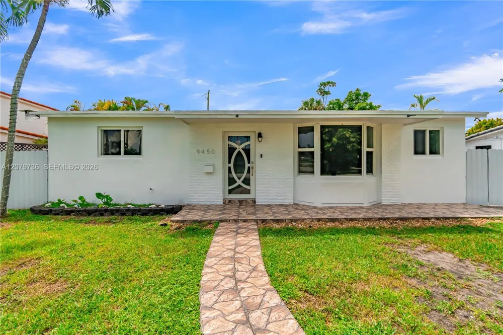 9450 SW 25th Dr Miami, FL 33165