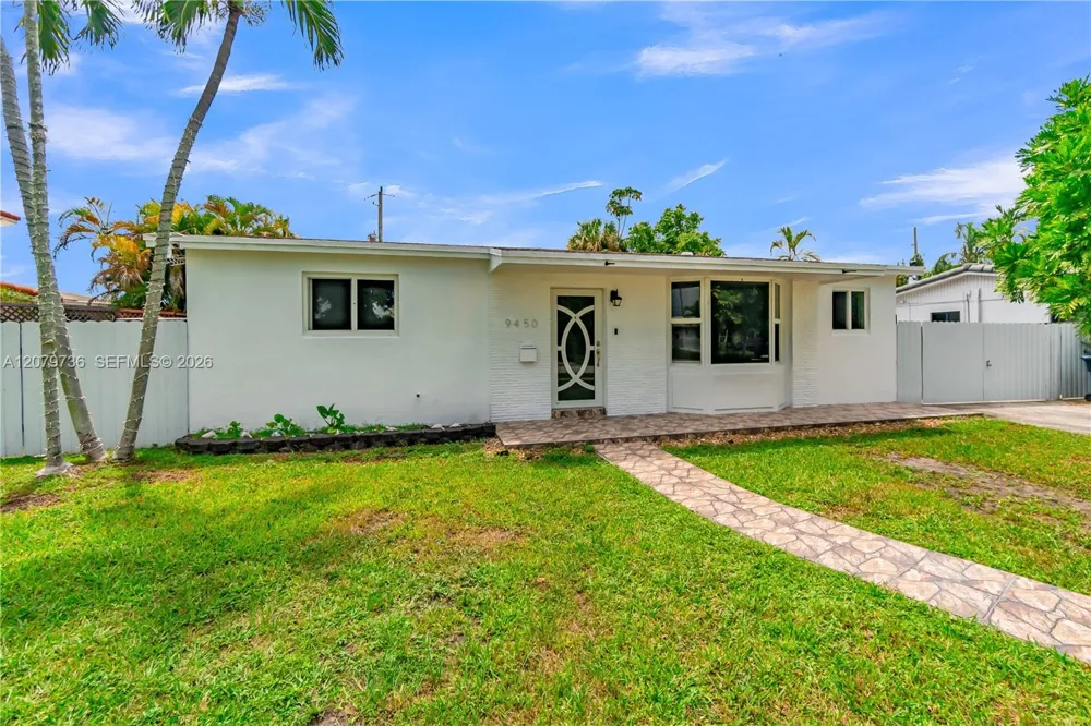 9450 SW 25th Dr Miami, FL 33165