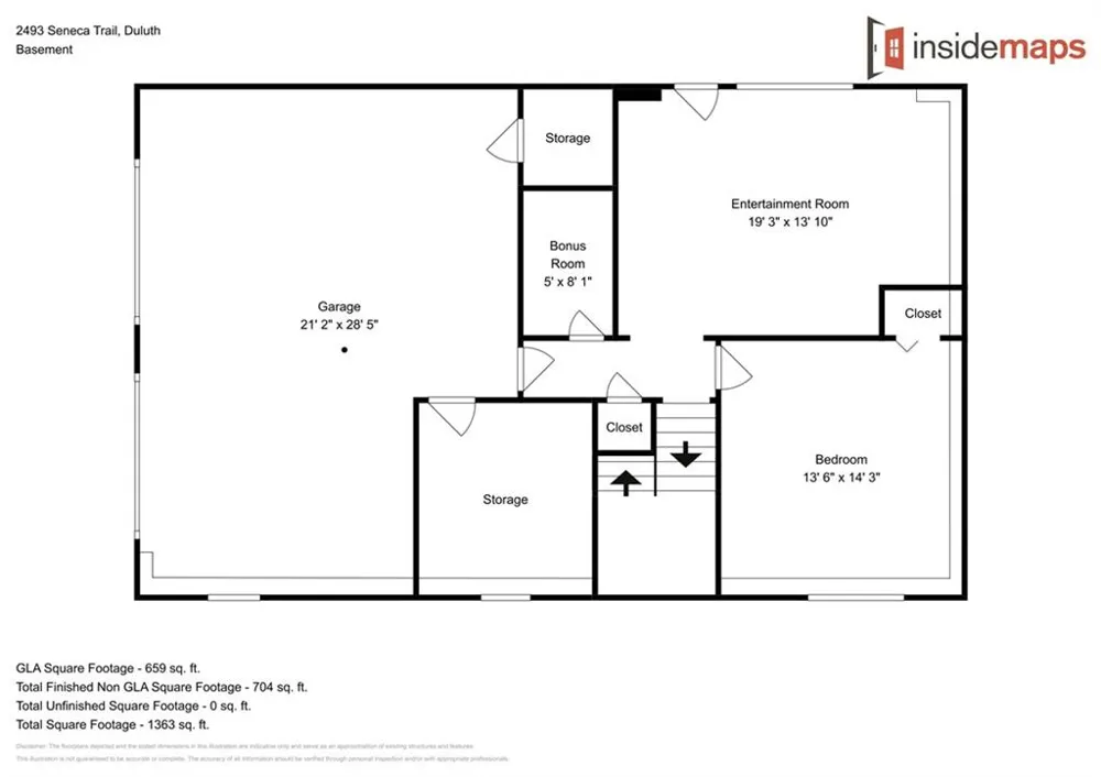 2493 Seneca Trail Duluth, GA 30096