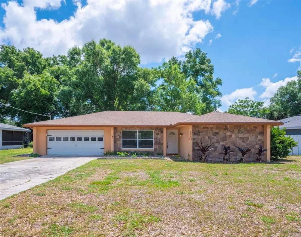 110 BROWARD DRIVE Winter Haven, FL 33884