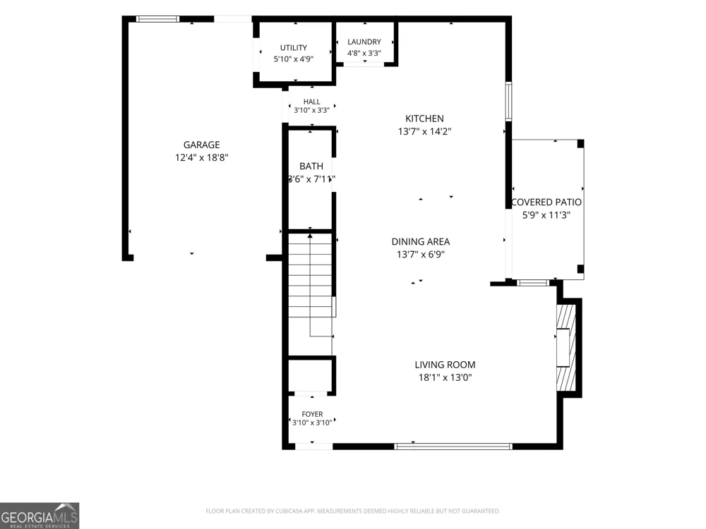 4108 Wildflower LN Tucker, GA 30084