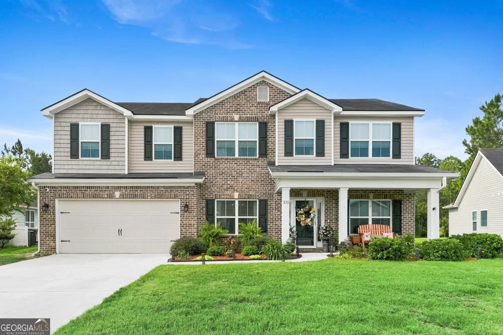 332 Daniel Trent WAY Kingsland, GA 31548