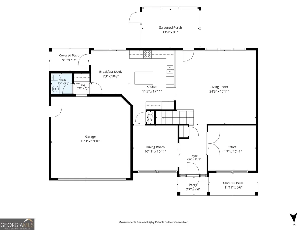 332 Daniel Trent WAY Kingsland, GA 31548