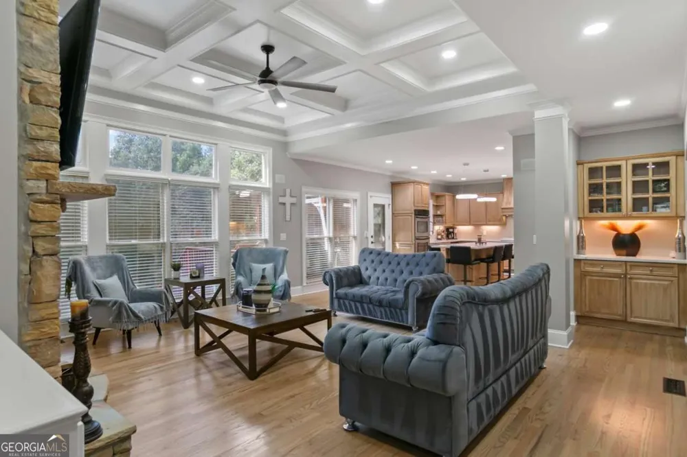 307 Tall Pines CT Canton, GA 30114