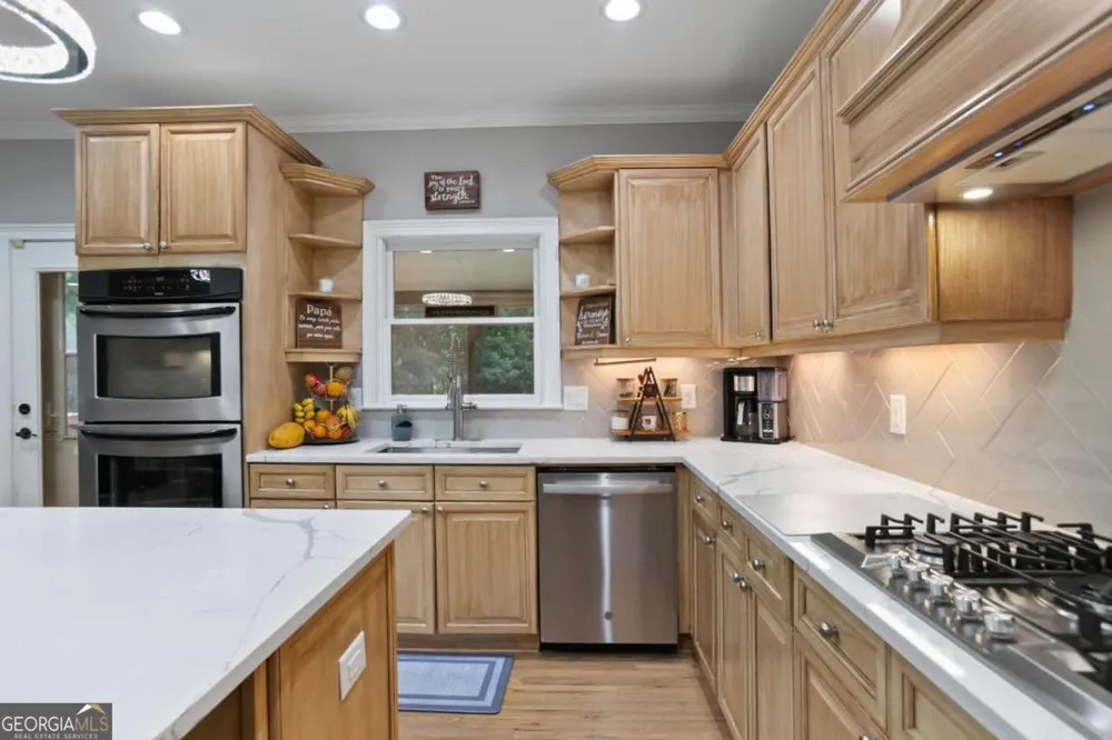 307 Tall Pines CT Canton, GA 30114