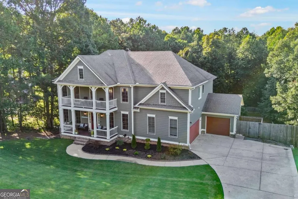 307 Tall Pines CT Canton, GA 30114