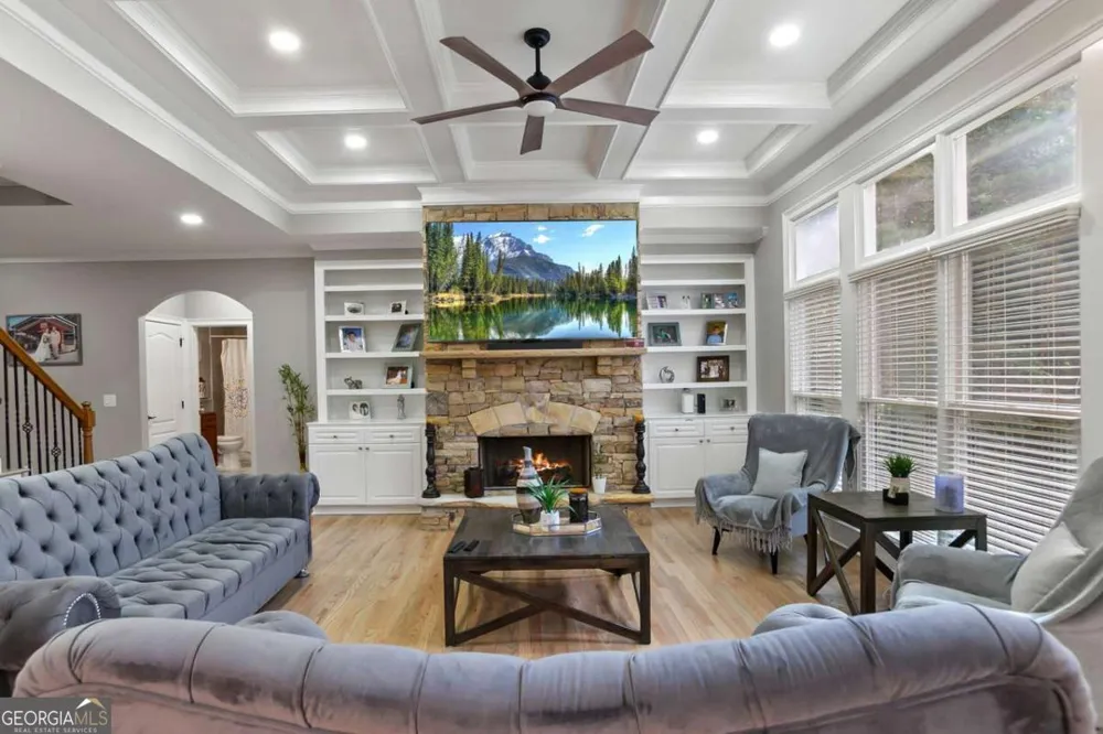 307 Tall Pines CT Canton, GA 30114