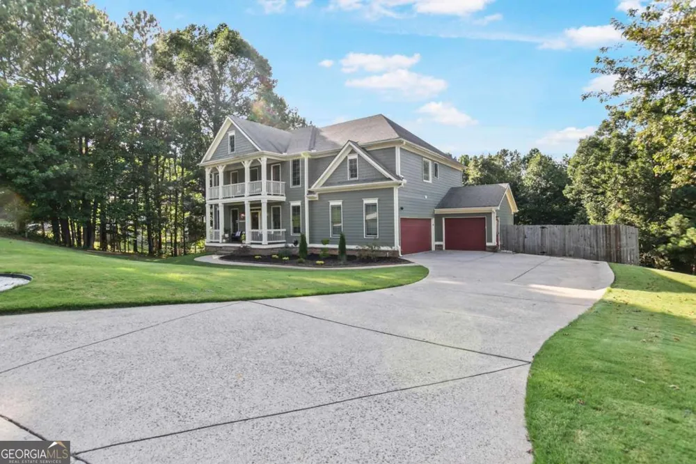 307 Tall Pines CT Canton, GA 30114