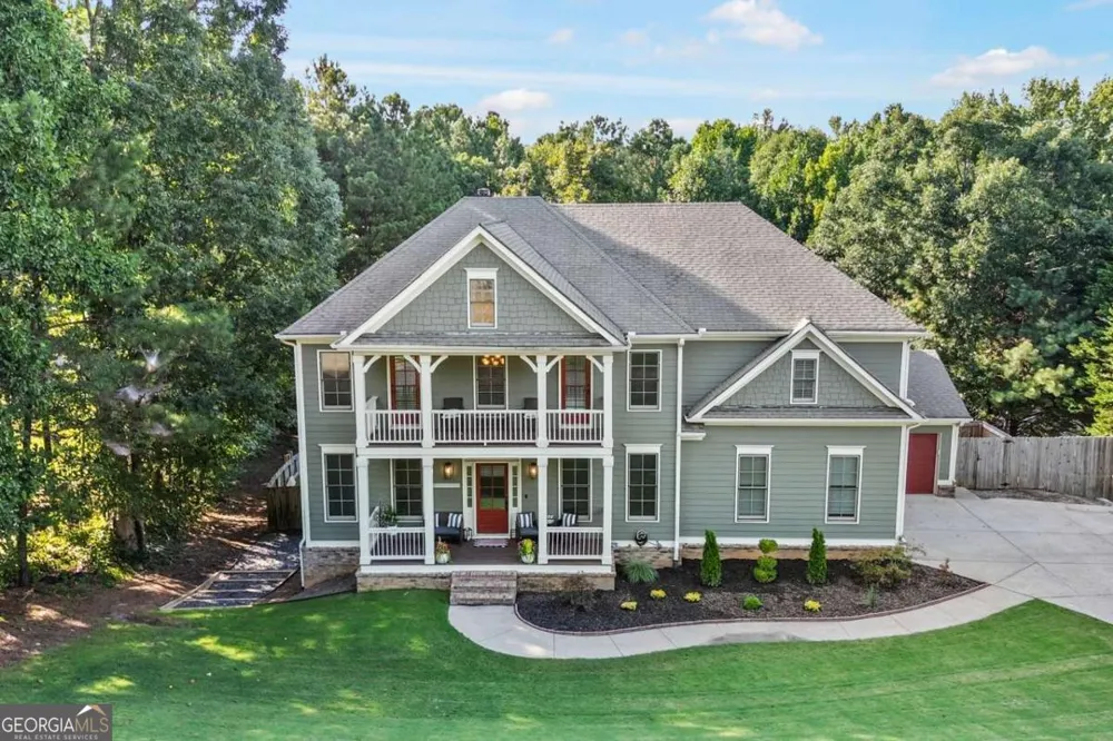 307 Tall Pines CT Canton, GA 30114