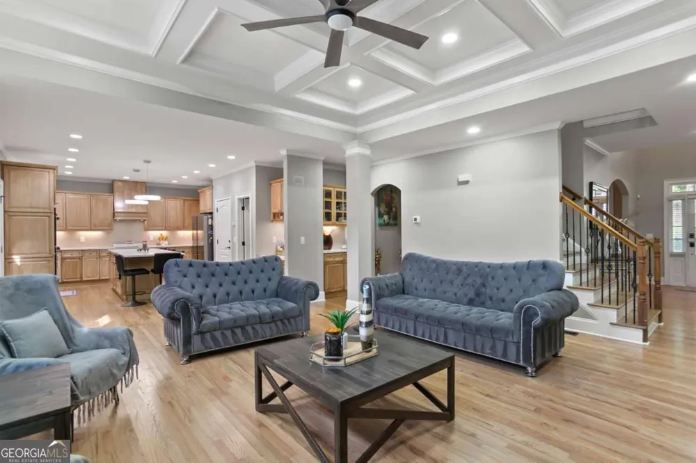 307 Tall Pines CT Canton, GA 30114