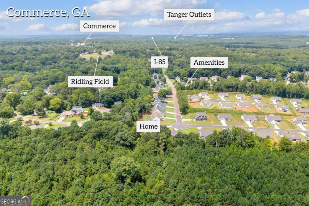 388 Belmont Park DR Commerce, GA 30529