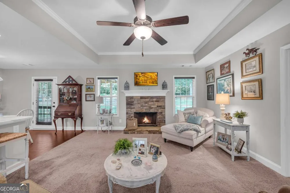 388 Belmont Park DR Commerce, GA 30529