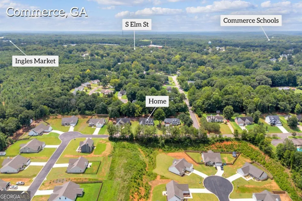 388 Belmont Park DR Commerce, GA 30529