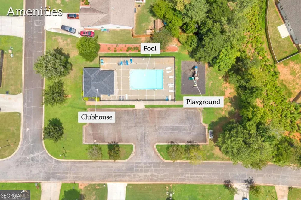 388 Belmont Park DR Commerce, GA 30529