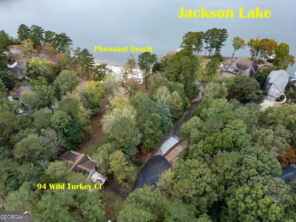 94 Wild Turkey CT Monticello, GA 31064