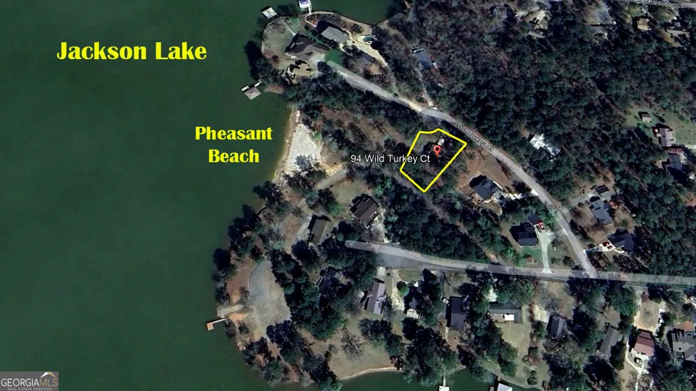 94 Wild Turkey CT Monticello, GA 31064