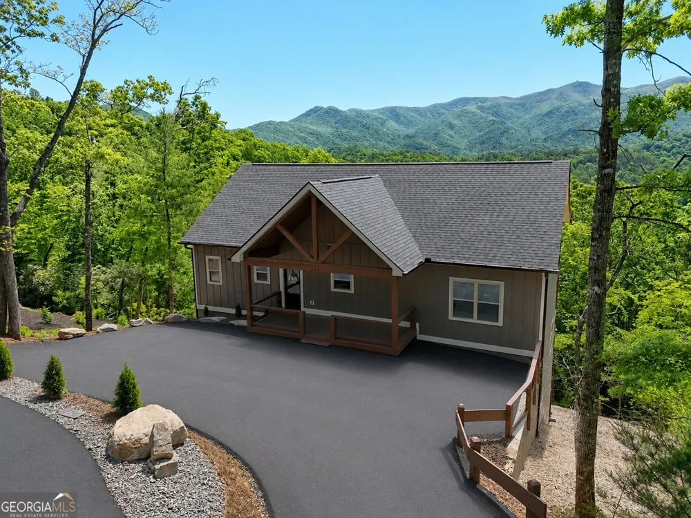 438 Mill Ridge RD Hiawassee, GA 30546