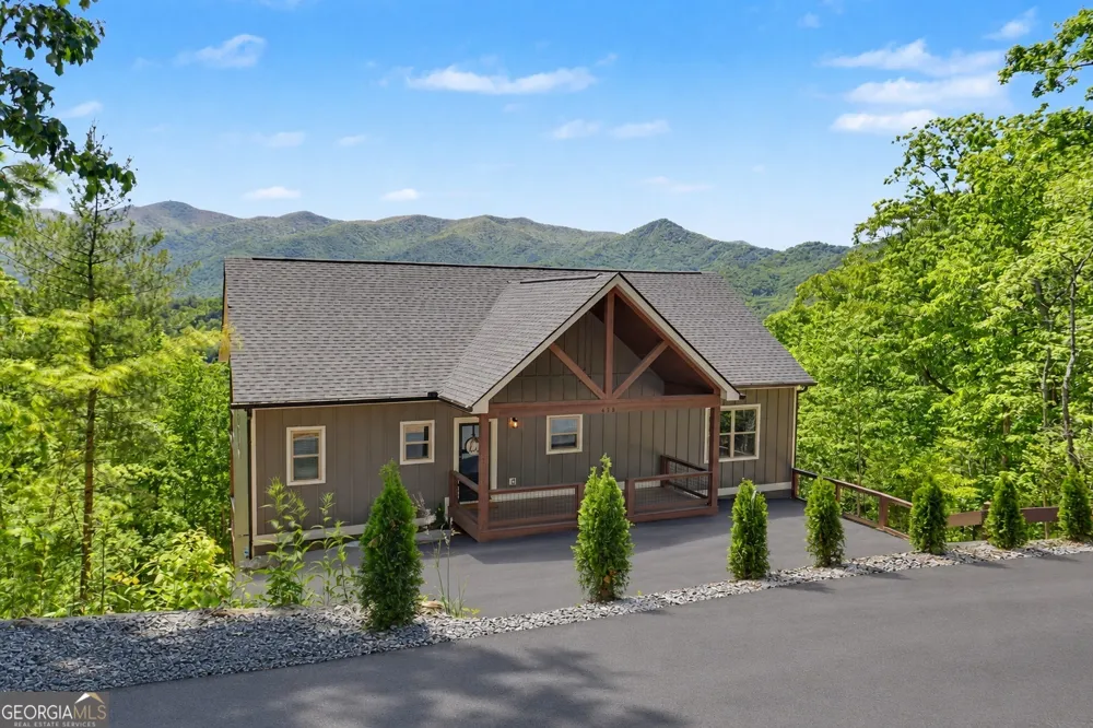 438 Mill Ridge RD Hiawassee, GA 30546