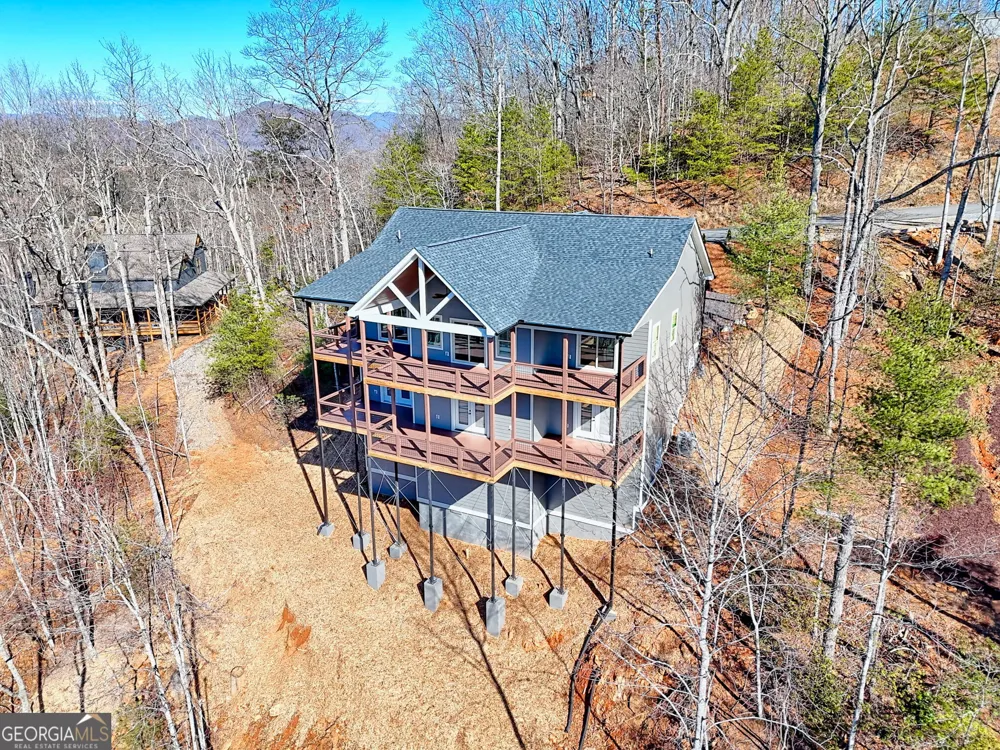 438 Mill Ridge RD Hiawassee, GA 30546