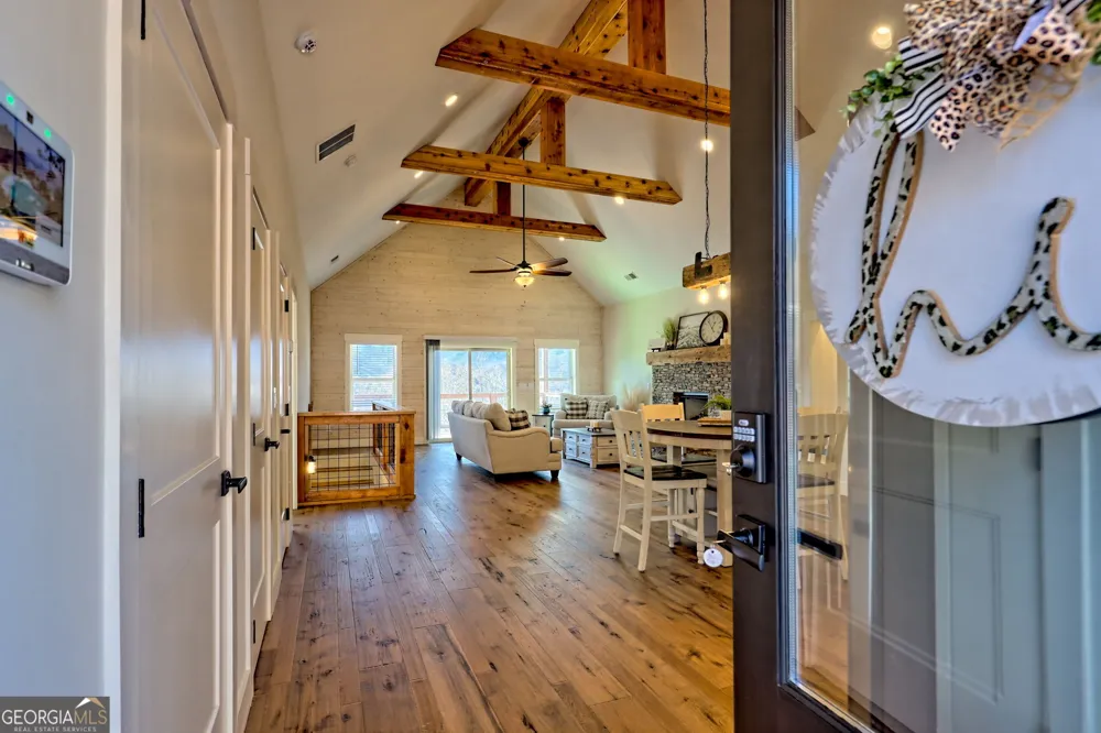 438 Mill Ridge RD Hiawassee, GA 30546