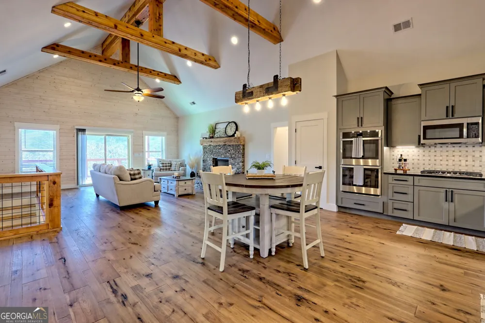438 Mill Ridge RD Hiawassee, GA 30546
