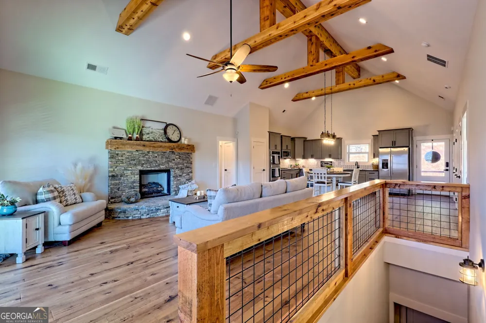 438 Mill Ridge RD Hiawassee, GA 30546